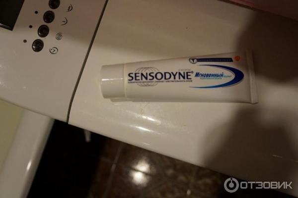 Зубная паста Sensodyne Total Care фото