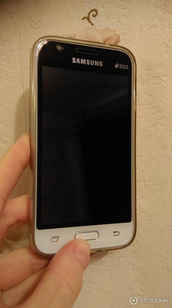 Смартфон Samsung galaxy j1 mini фото