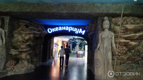 Океанариум Рио Цена