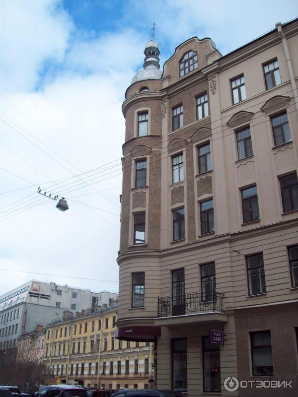 Петроградский район, прогулки по Петербургу