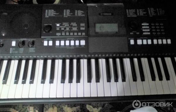 Синтезатор Yamaha E-423