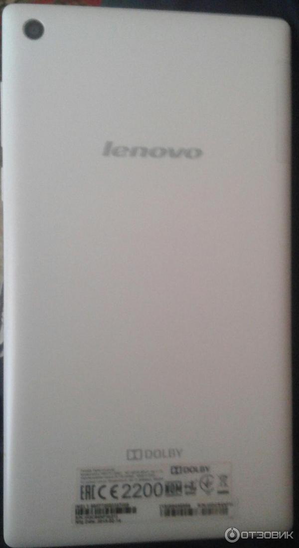 lenovo tab 2 a7-30 gc