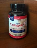 БАД Neocell Супер Collagen+C фото