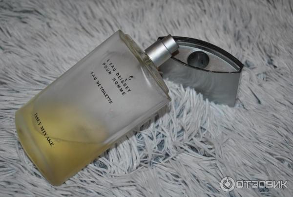 Туалетная вода для мужчин Issey Miyake L'Eau d'Issey Pour Homme фото