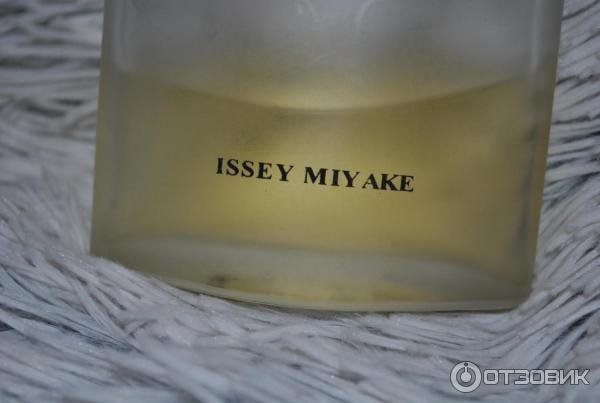 Туалетная вода для мужчин Issey Miyake L'Eau d'Issey Pour Homme фото