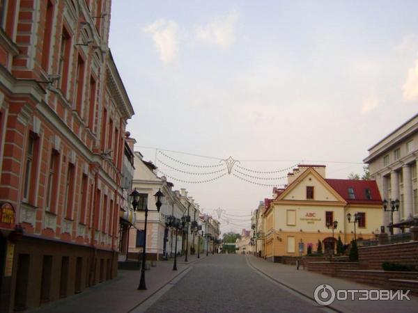 Парк имени Жилибера (Беларусь, Гродно) фото