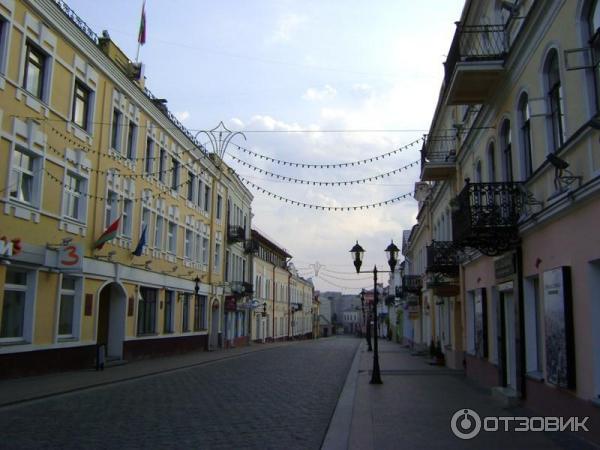 Парк имени Жилибера (Беларусь, Гродно) фото