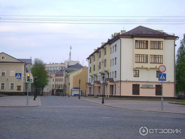 Парк имени Жилибера (Беларусь, Гродно) фото