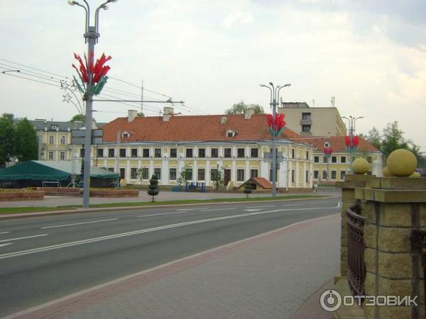 Парк имени Жилибера (Беларусь, Гродно) фото