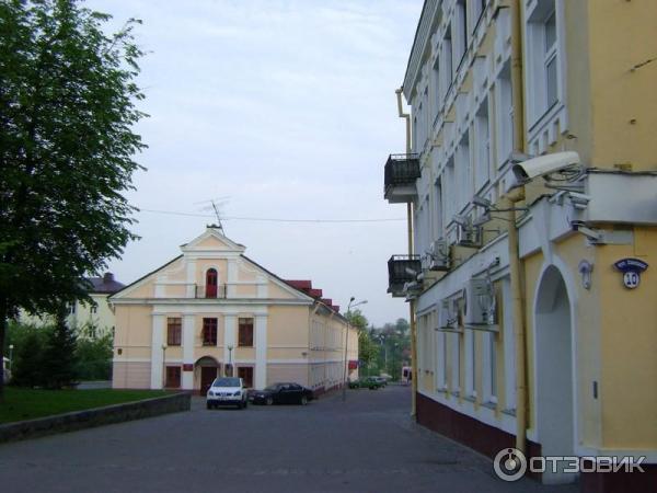 Парк имени Жилибера (Беларусь, Гродно) фото