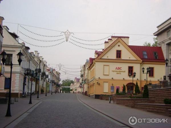 Парк имени Жилибера (Беларусь, Гродно) фото