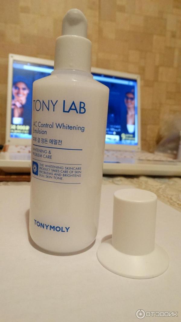 Эмульсия для лица Tony Moly DR. Tony AC Control Emulsion фото