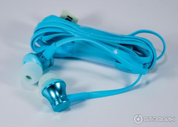 Наушники Xiaomi Mi Piston Fresh Bloom (ZBW4312GL) Blue