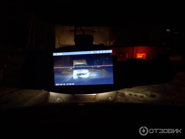 Зеркало ркгистратор E-ACE фото