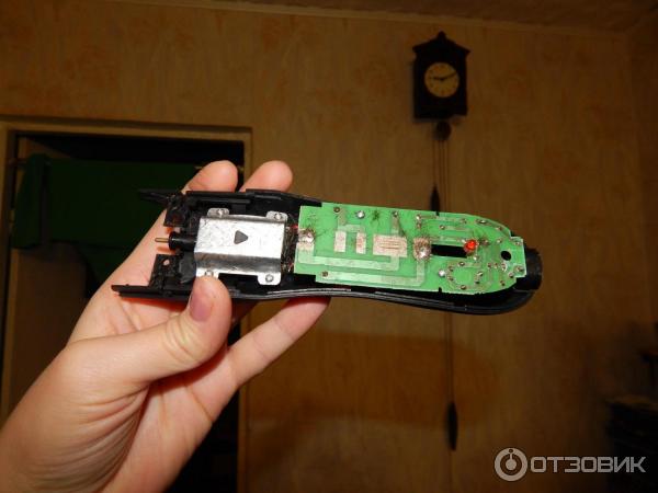 Отзыв о Машинка для стрижки волос Scarlett SC-160 Для домашнего цирюльника