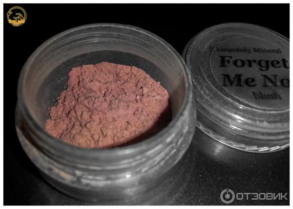 Минеральные румяна Heavenly (AF) Mineral Makeup фото