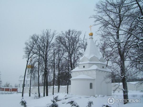 Николо - Угрешский монастырь (Россия, Московская область) фото