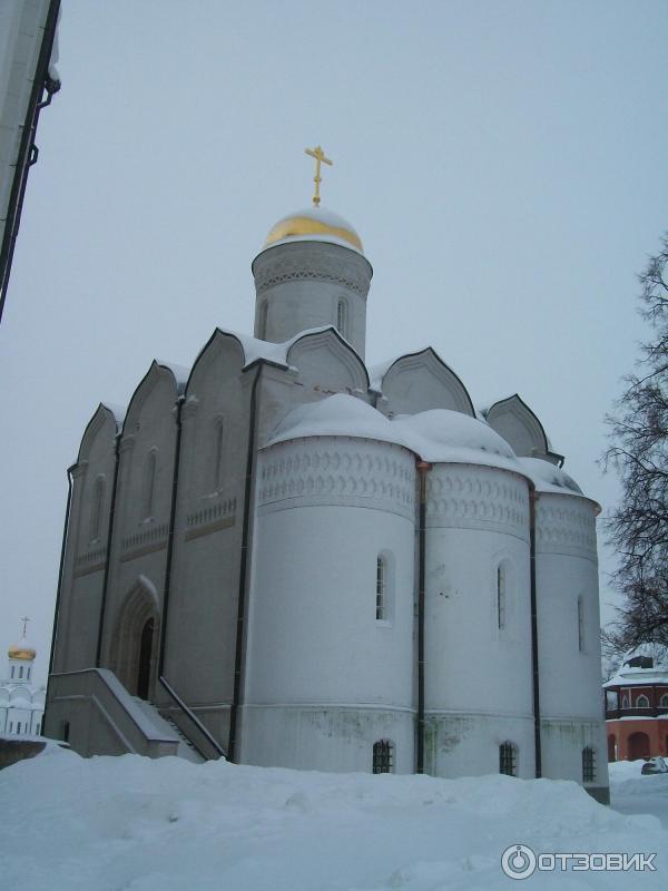 Николо - Угрешский монастырь (Россия, Московская область) фото