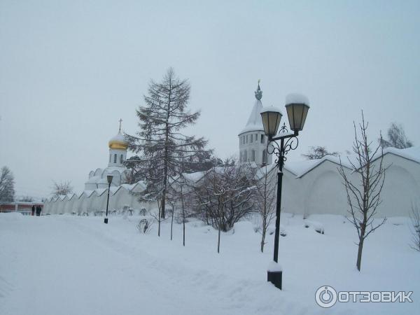 Николо - Угрешский монастырь (Россия, Московская область) фото