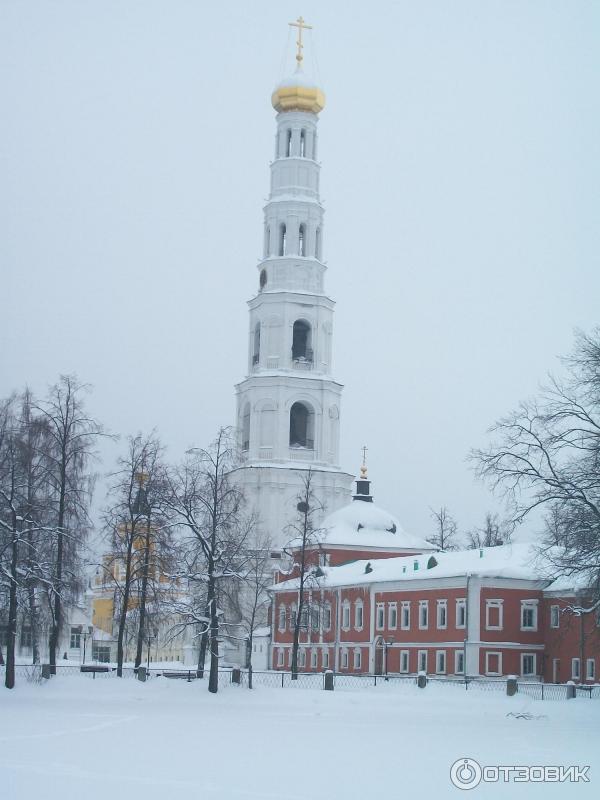 Николо - Угрешский монастырь (Россия, Московская область) фото