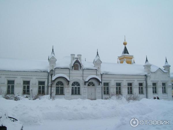 Николо - Угрешский монастырь (Россия, Московская область) фото