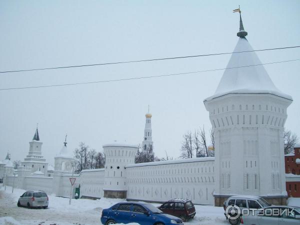 Николо - Угрешский монастырь (Россия, Московская область) фото