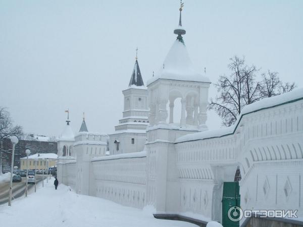 Николо - Угрешский монастырь (Россия, Московская область) фото