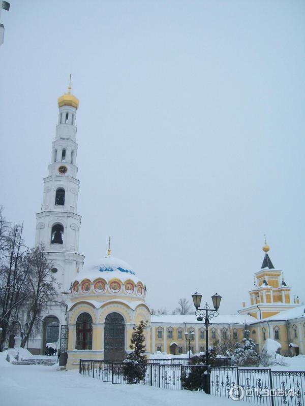 Николо - Угрешский монастырь (Россия, Московская область) фото