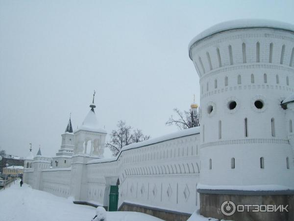 Николо - Угрешский монастырь (Россия, Московская область) фото