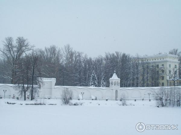 Николо - Угрешский монастырь (Россия, Московская область) фото