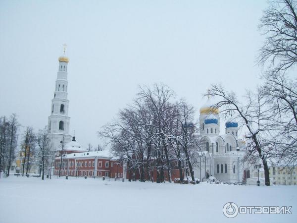 Николо - Угрешский монастырь (Россия, Московская область) фото