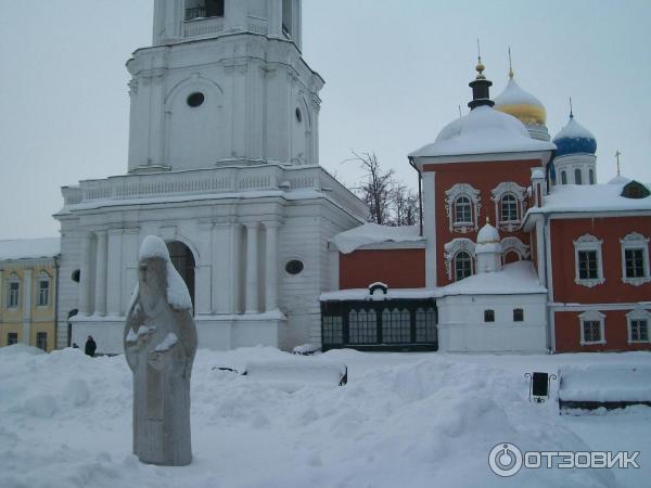 Николо - Угрешский монастырь (Россия, Московская область) фото