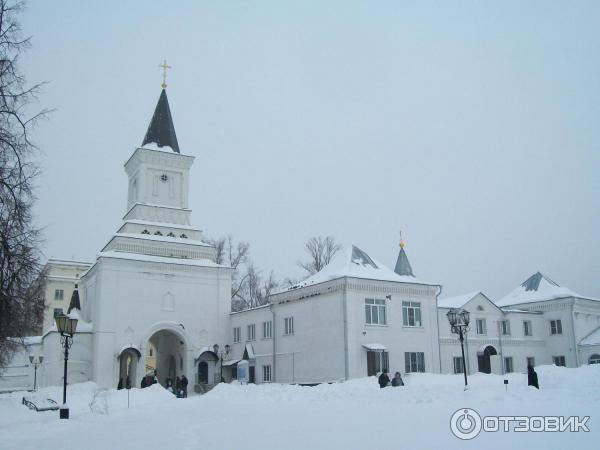 Николо - Угрешский монастырь (Россия, Московская область) фото