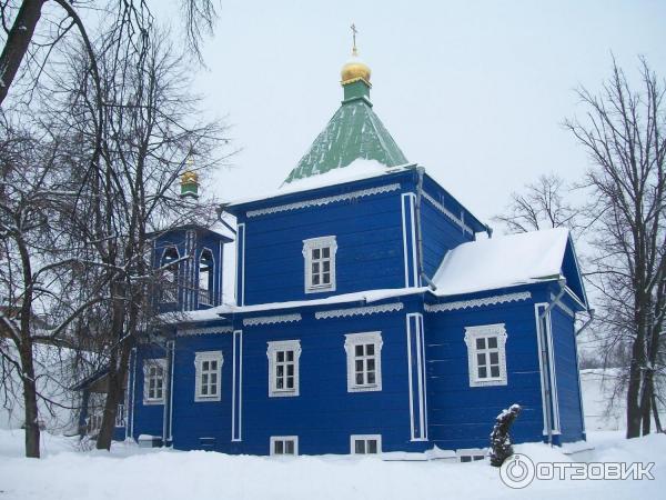 Николо - Угрешский монастырь (Россия, Московская область) фото