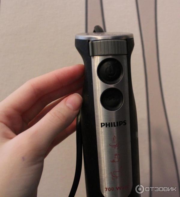 Блендер Philips HR 1611 фото