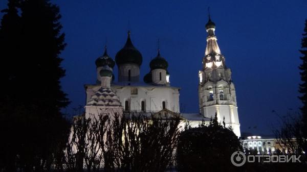 Экскурсия по г. Ярославль (Россия) фото