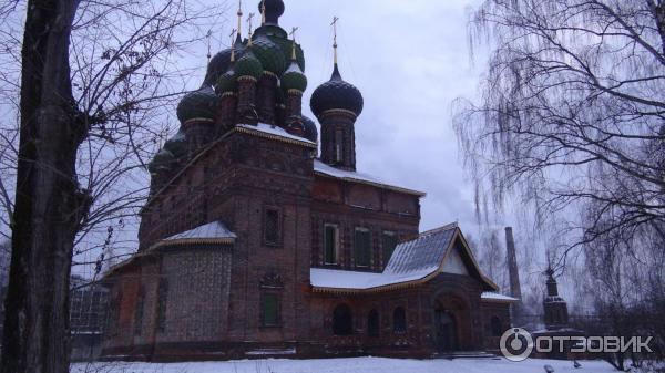 Экскурсия по г. Ярославль (Россия) фото