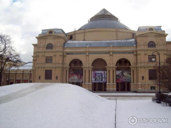 Кронверский проспект, Петербург