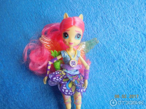 Кукла Hasbro My Little Pony Equestria Girls фото