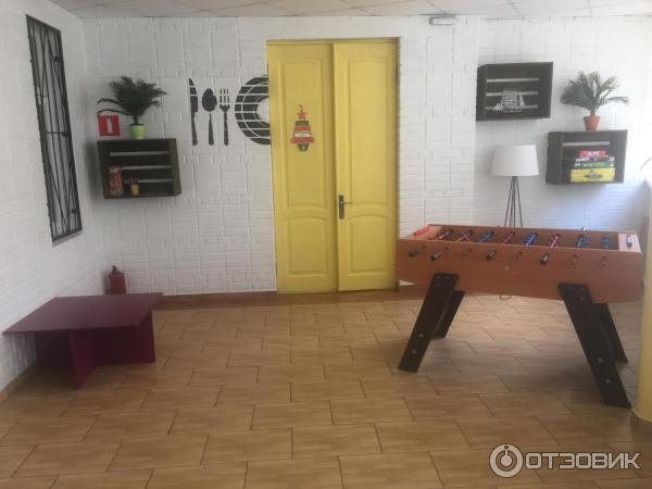 Хостел MAXI House Hostel (Россия, Ростов-на-Дону) фото