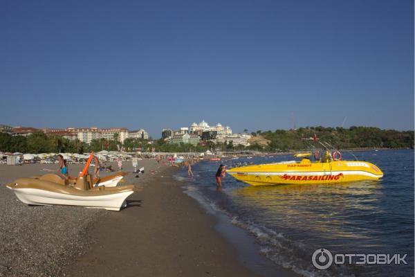 Отель Ganita Holiday Club 5* (Турция, Алания) фото