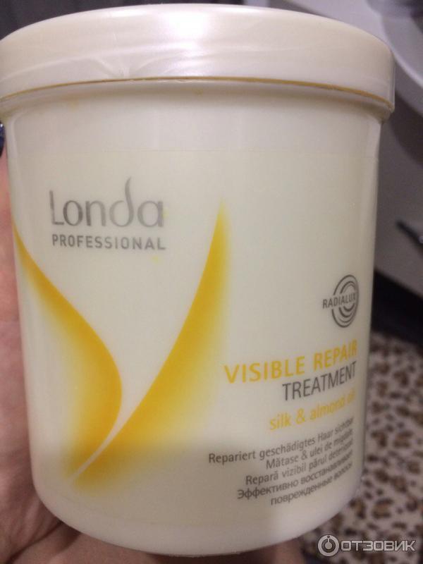 для волос Londa Visible Repair Treatment