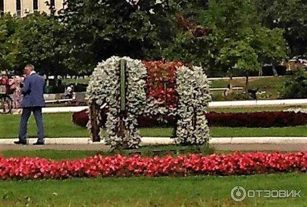 Экскурсия по г. Одинцово (Россия, Московская область) фото