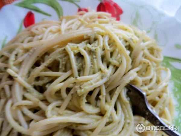 Соус Barilla Pesto Alla Genovese con Basilico Fresco фото