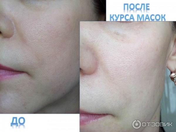 маска для лица dizao natural отзывы