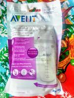 Стерильные пакеты для хранения грудного молока Philips Avent фото