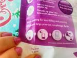 Стерильные пакеты для хранения грудного молока Philips Avent фото