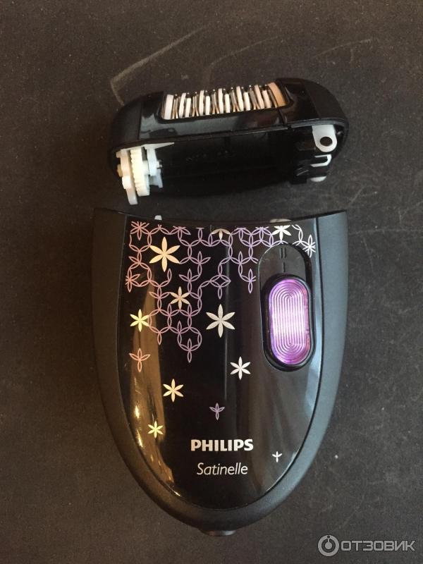 Эпилятор Philips HP 6422/01 фото