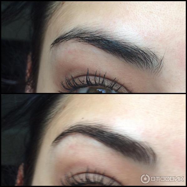 Гель для бровей Faberlic Eyebrow styling gel фото