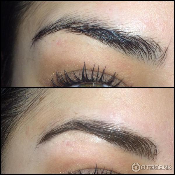 Гель для бровей Faberlic Eyebrow styling gel фото